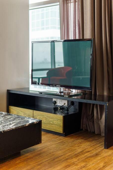 Apartment Seaview Maritime Pool 2carparks Jelutong