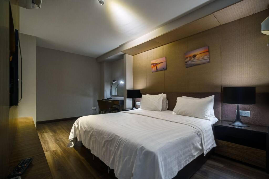Apartment Seaview Maritime Pool 2carparks Jelutong